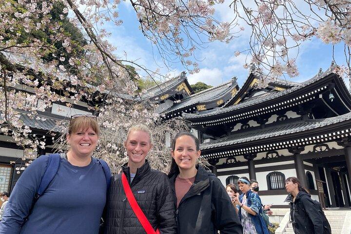 Visite privée de Kamakura : Temples, Nature et Grand Bouddha