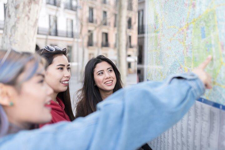 Halbtägige geführte Tour durch Madrid