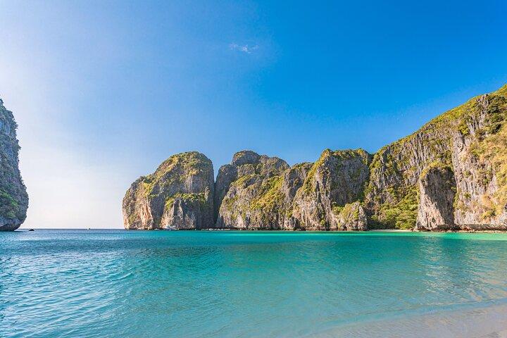 Visite privée d'une journée complète des îles Phi Phi 5 étoiles