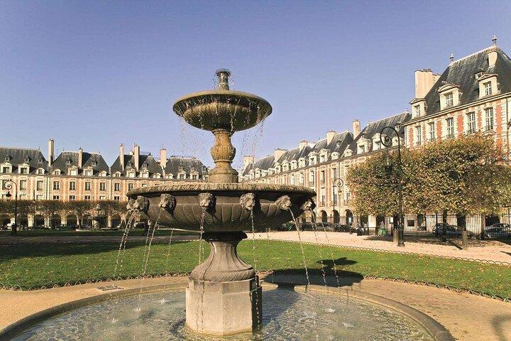 Tour privato di Parigi, Montmartre, Le Marais e Saint Germain