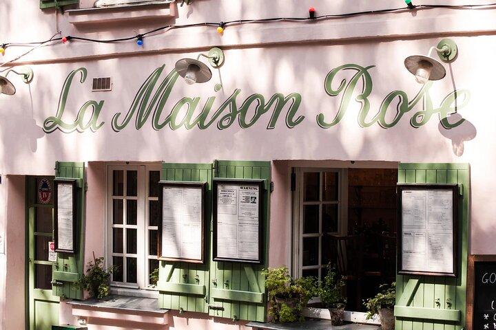 Montmartre und Dinner Cruise mit CDG-Abholung in Paris - 6 Stunden