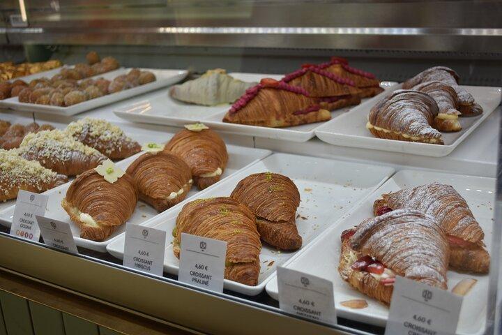 Barcelonas kulturella vandringstur med mat- och vinprovning