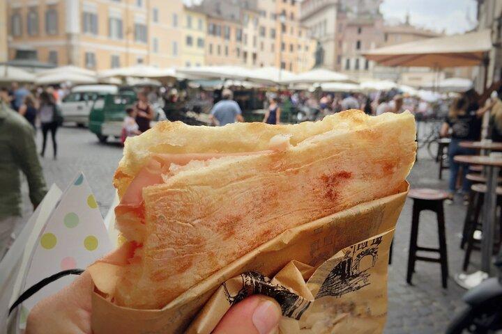 ローマ: Do Eat BetterによるTrastevere Ultimate Food Tour