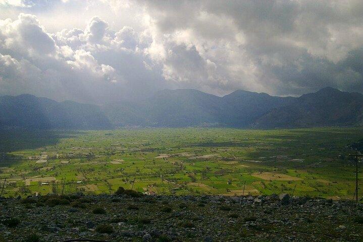 Knossos & Lasithi Plateau : Zeushöhle, Dörfer, Olivenöl Tour
