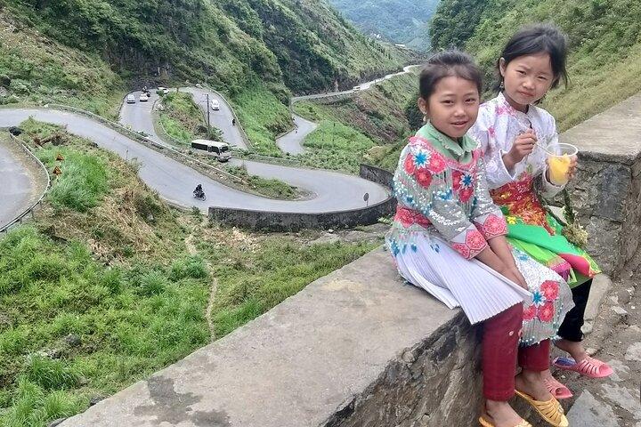 Ha Giang Loop: Eine 2-tägige Motorradtour durch die Berge