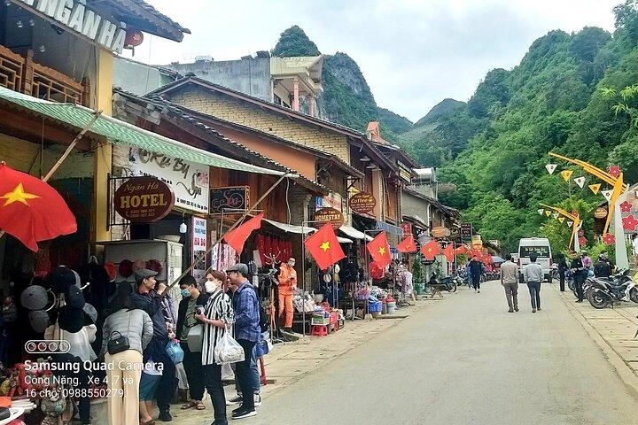 Ha Giang Loop: Eine 2-tägige Motorradtour durch die Berge
