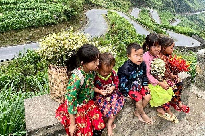 Ha Giang Loop: Eine 2-tägige Motorradtour durch die Berge