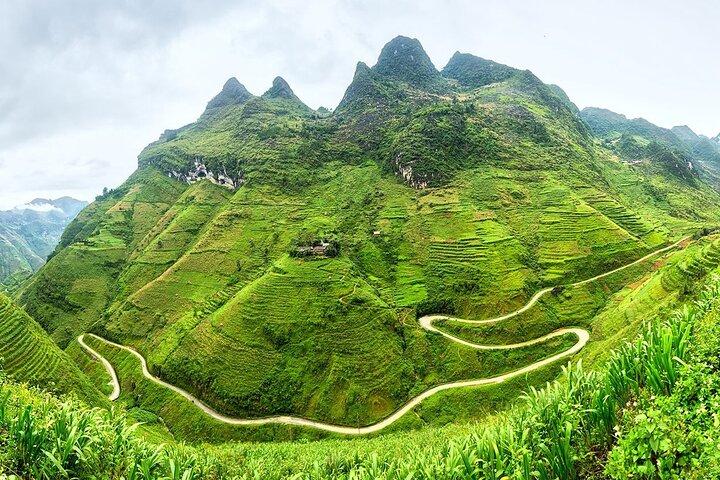 Incrível Ha Giang Motorbike Tour 3 dias 2 noites com Easy Rider