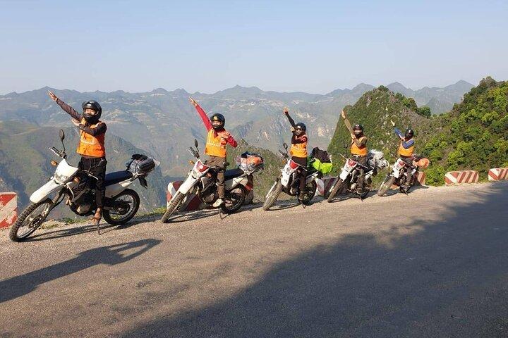 Incrível Ha Giang Motorbike Tour 3 dias 2 noites com Easy Rider