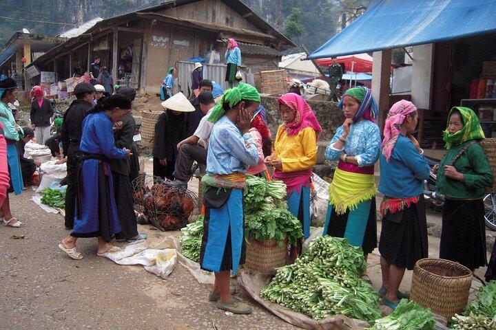 Motortocht door Ha Giang Loop 4 dagen 3 nachten all-inclusive