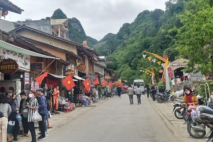 Motortocht door Ha Giang Loop 4 dagen 3 nachten all-inclusive