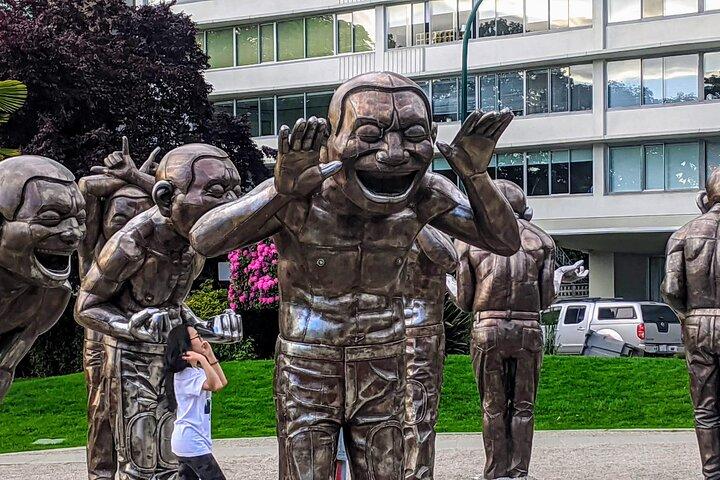 Vancouver by Special Tour med Flyover Canada