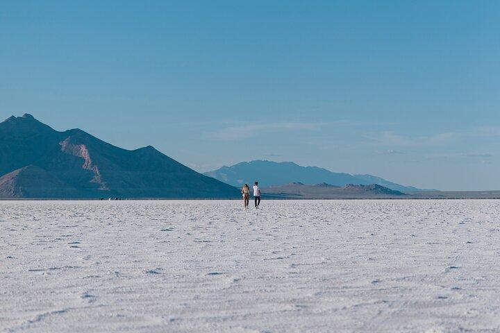 Uyuni Salzwüste: 2-tägige Privattour mit Vulkan Tunupa