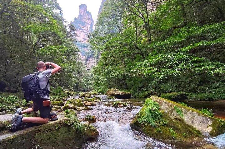 3-dages "Secrets Of Zhangjiajie" dyb fotograferingstur