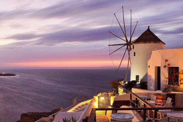Privat Oia och Ammoudi Sunset Experience