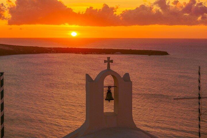 Privat Oia och Ammoudi Sunset Experience
