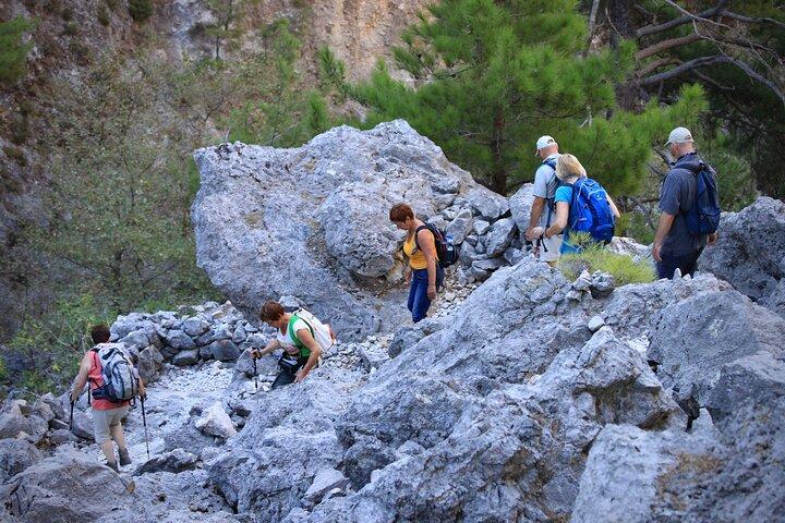 Hoteller i nærheden af Fygou & Agia Irini Gorge