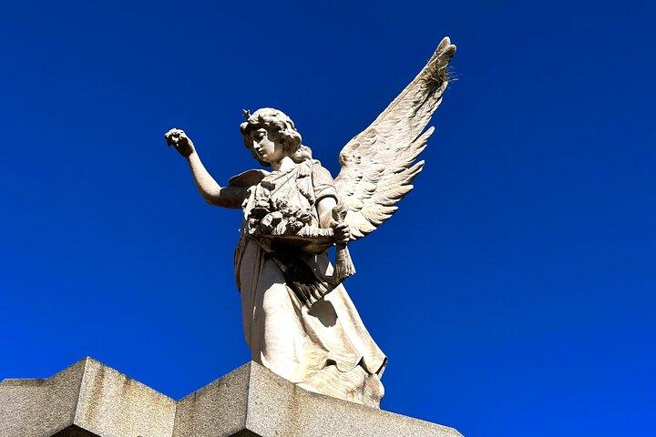 Cité des Anges : visite à pied de Recoleta - Coupe-file