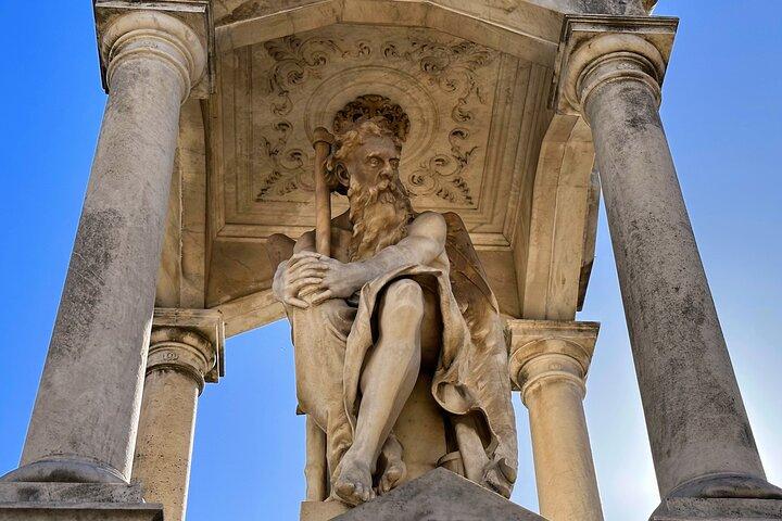 Cité des Anges : visite à pied de Recoleta - Coupe-file