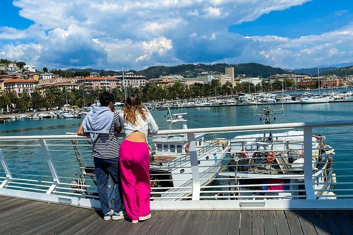 La Spezia Walking Tour: History, Panoramic Views, & Museum