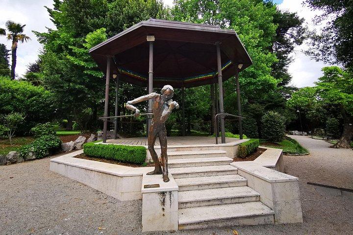 Opatija Be Charmed Walking Private Tour With a Local Guide