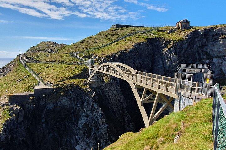 Excursion guidée d'une journée à West Cork et Mizen Head au départ de Cork