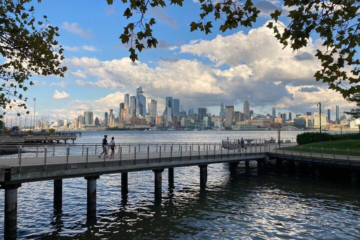 Tour privato a piedi di Hoboken, a solo mezzo miglio da Manhattan!