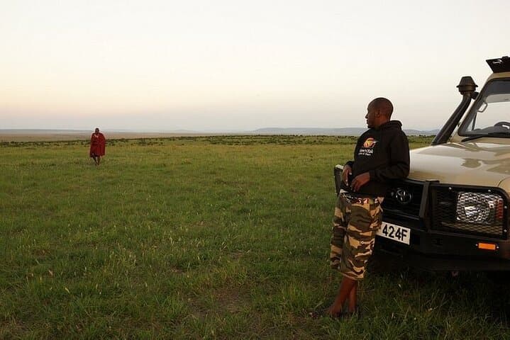 3 Days Masai Mara Safaris
