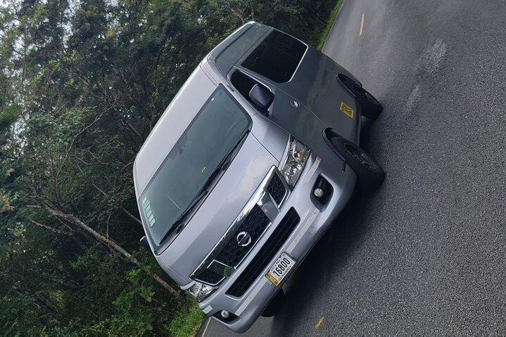 Privater Flughafentransfer in Liberia