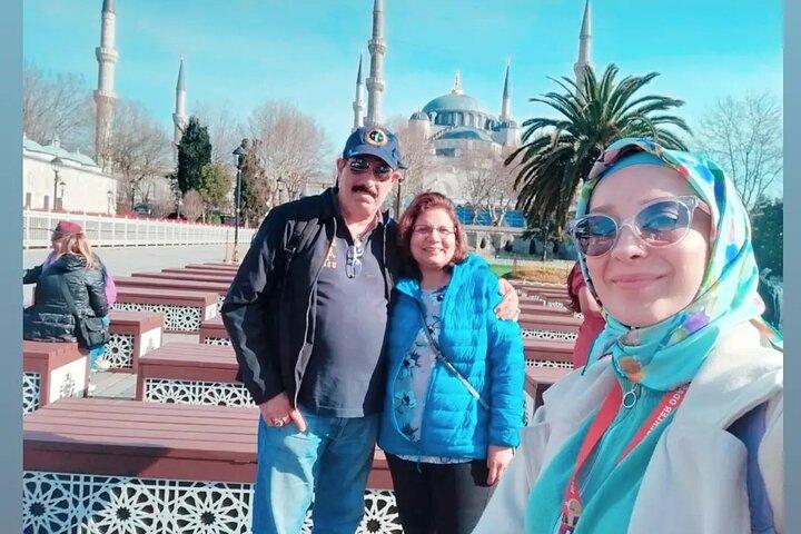 Il meglio di Istanbul: Santa Sofia, Moschea Blu, Topkapi Palace & Bazar