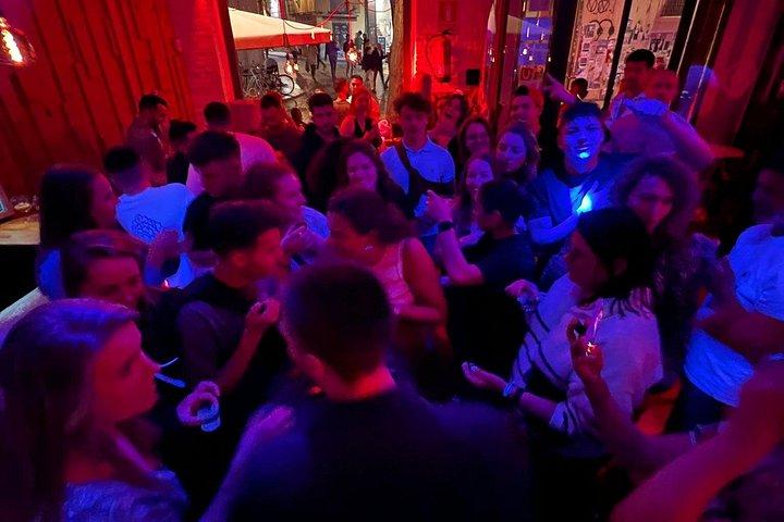 Tour dei pub a Valencia