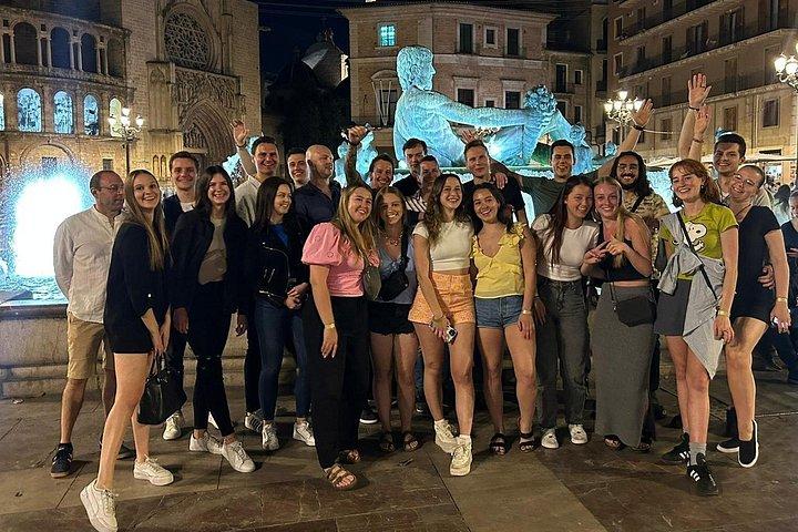 Tour dei pub a Valencia