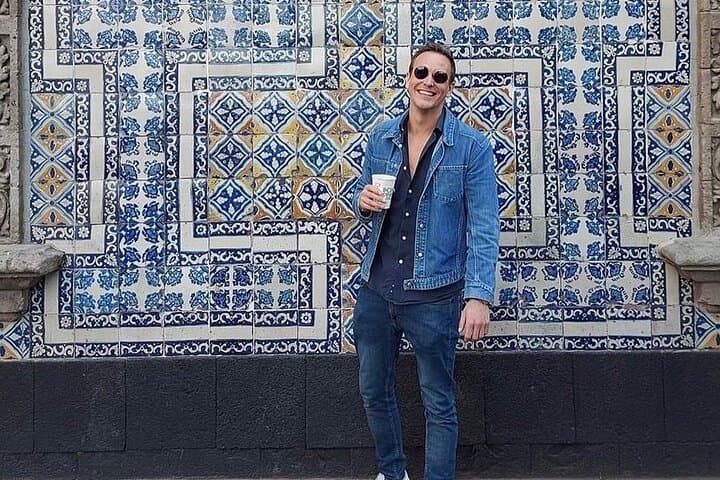 Cheerful Introduction Walking Tour in Roma, Condesa & Juarez