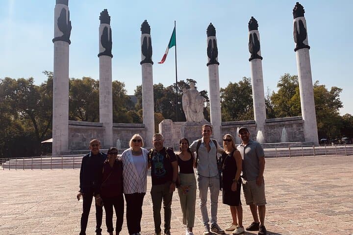 Cheerful Introduction Walking Tour in Roma, Condesa & Juarez