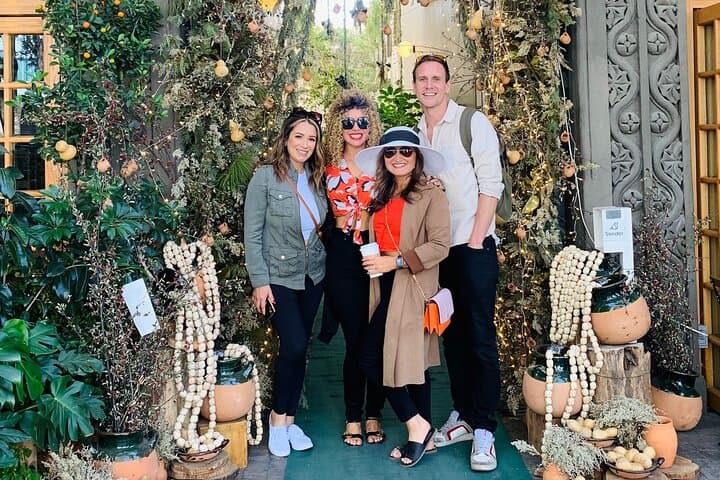 Cheerful Introduction Walking Tour in Roma, Condesa & Juarez
