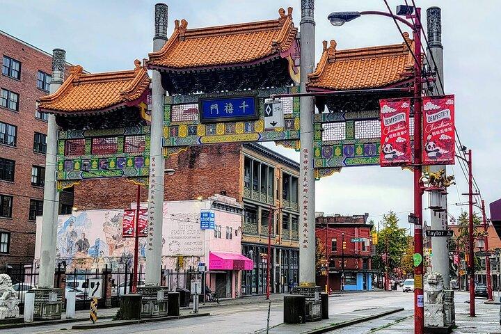 Vancouver Halbtages-Stadtrundfahrt Privat