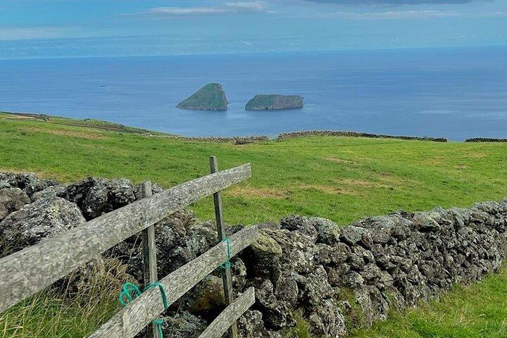 Excursão de dia inteiro na Ilha Terceira
