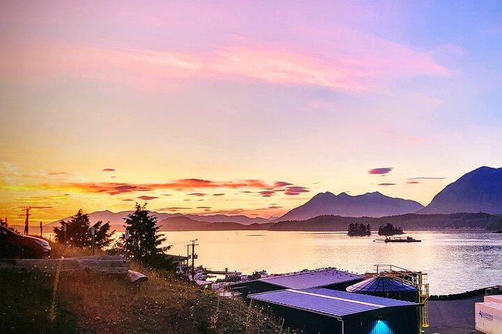 Vancouver til Tofino 2-dages tur privat