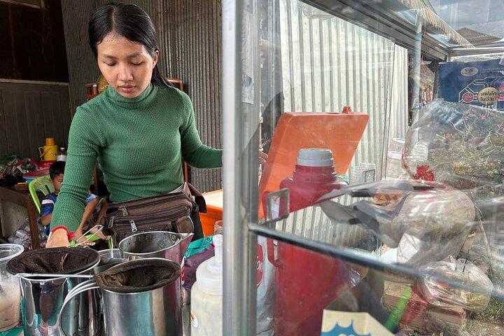 Cambodja Food Tour