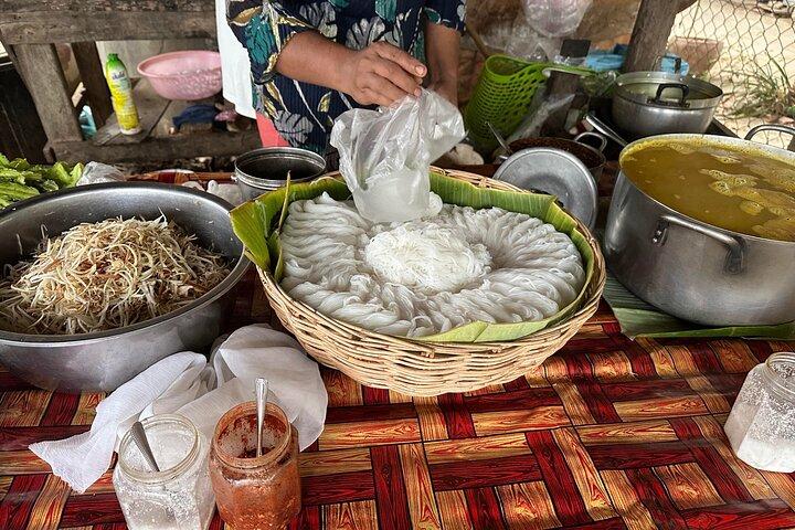 Cambodja Food Tour