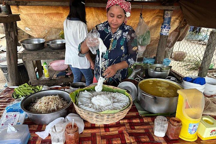 Cambodja Food Tour