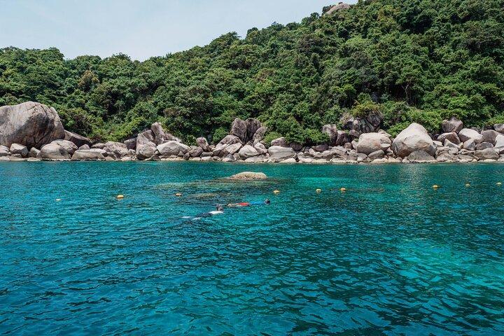 Koh Tao VIP Snorkling Tour