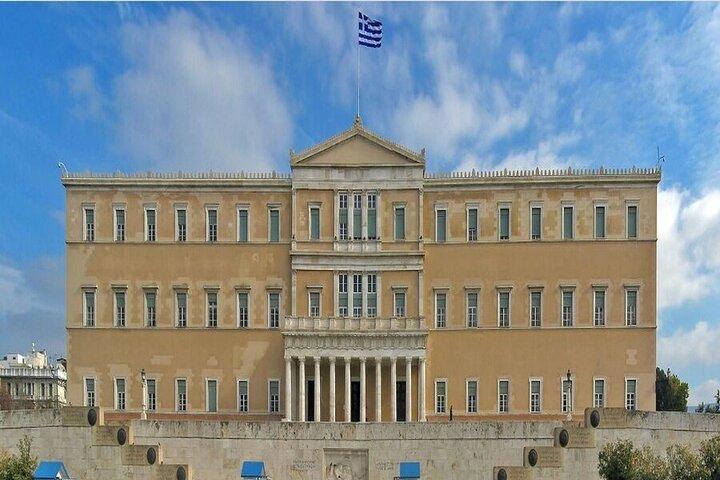 Tour privado rápido de Atenas