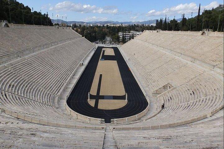 Tour privado rápido de Atenas