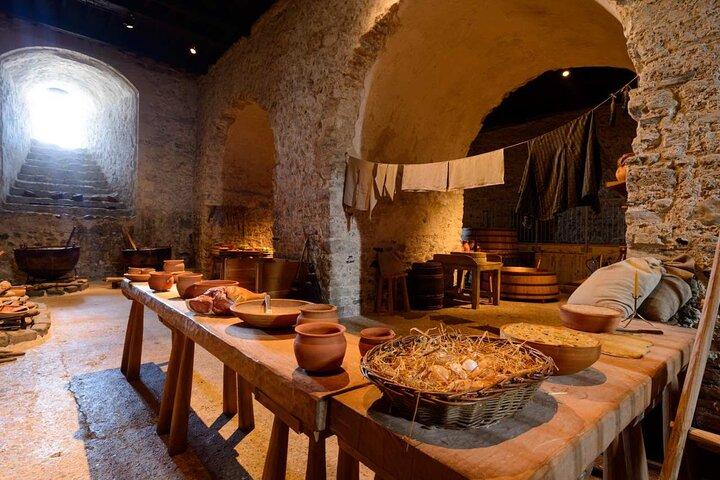 Visita guiada à Catedral de Canterbury, Castelo de Dover e White Cliffs a partir de Londres