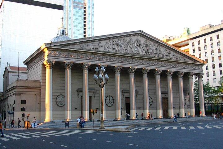 Kleingruppentour durch das historische Buenos Aires