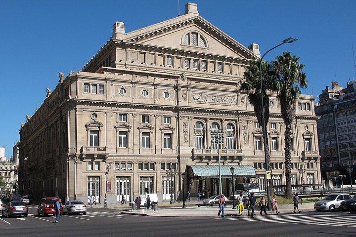 Kleingruppentour durch das historische Buenos Aires