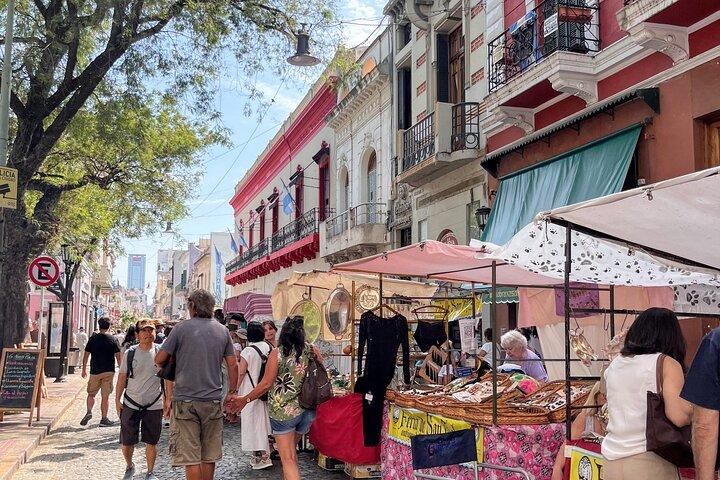 Kleingruppentour durch das historische Buenos Aires