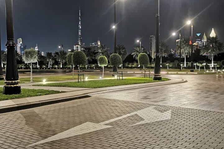 4 Hours Day Dubai City Tour