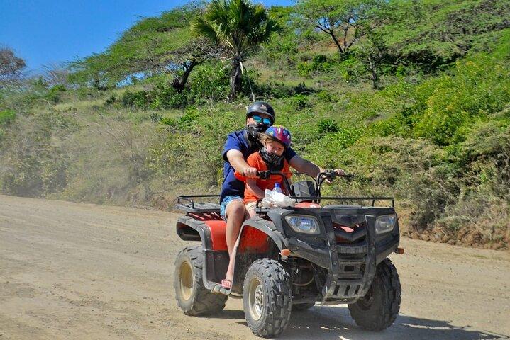Excursion en super VTT AMBER COVE-TAINO BAY